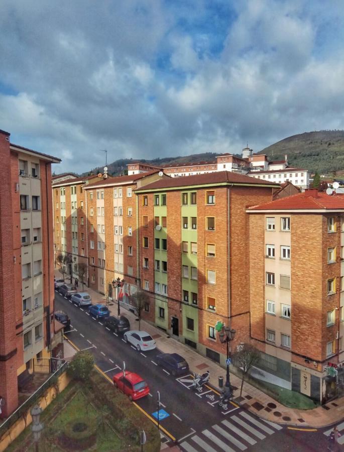 Una Ventana Al Naranco Apartment Oviedo Exterior foto